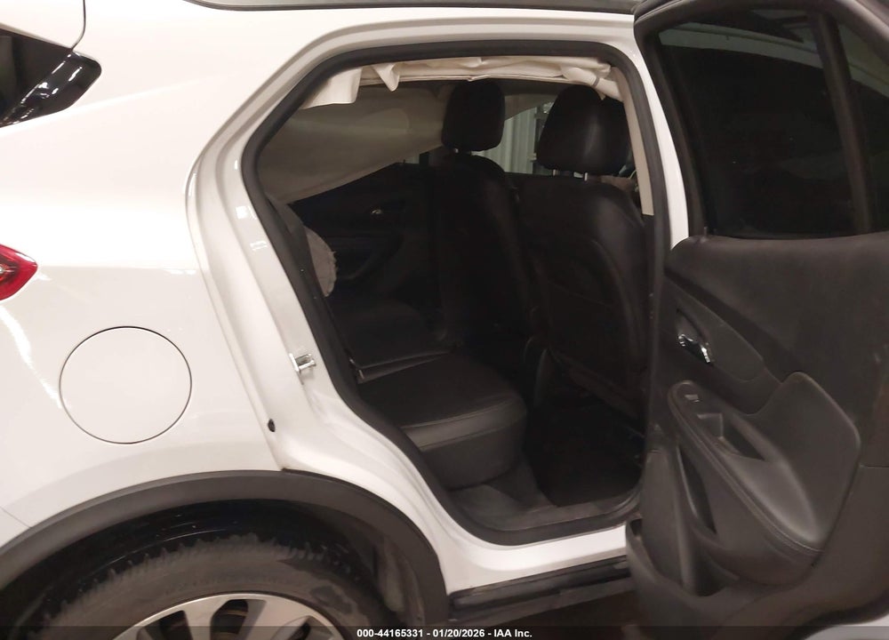 2020 BUICK ENCORE FWD PREFERRED VIN: KL4CJASB2LB011423