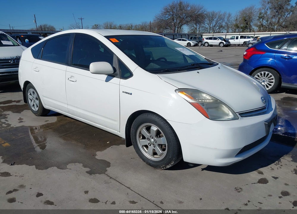 2009 TOYOTA PRIUS VIN: JTDKB20U297847608