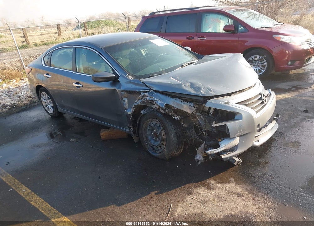 2014 NISSAN ALTIMA 2.5/2.5 S/2.5 SL/2.5 SV VIN: 1N4AL3AP3EN375244