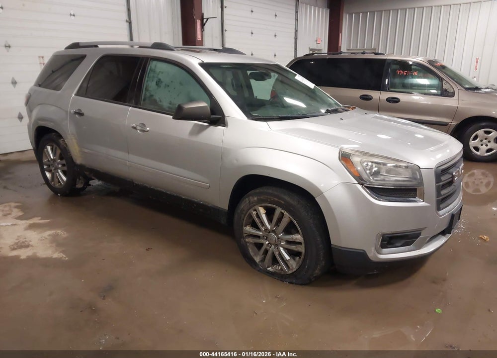 2013 GMC ACADIA SLE-2 VIN: 1GKKVPKD9DJ187262