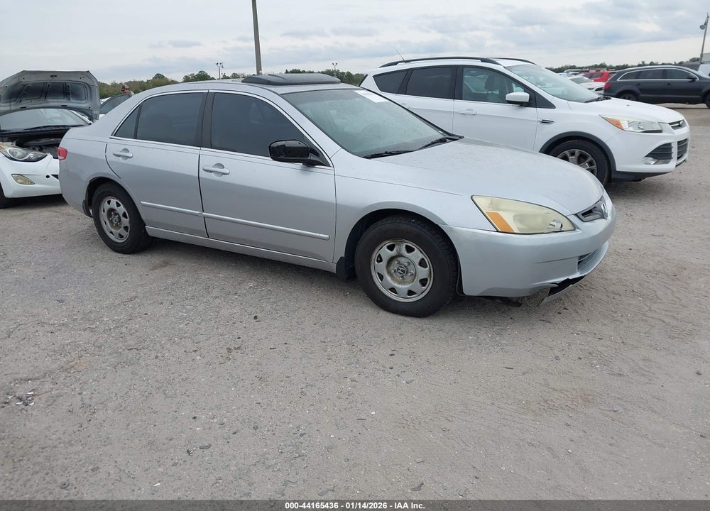 2004 HONDA ACCORD 3.0 EX VIN: 1HGCM66534A051064