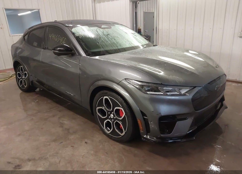 2023 FORD MUSTANG MACH-E GT VIN: 3FMTK4SE1PMA90043