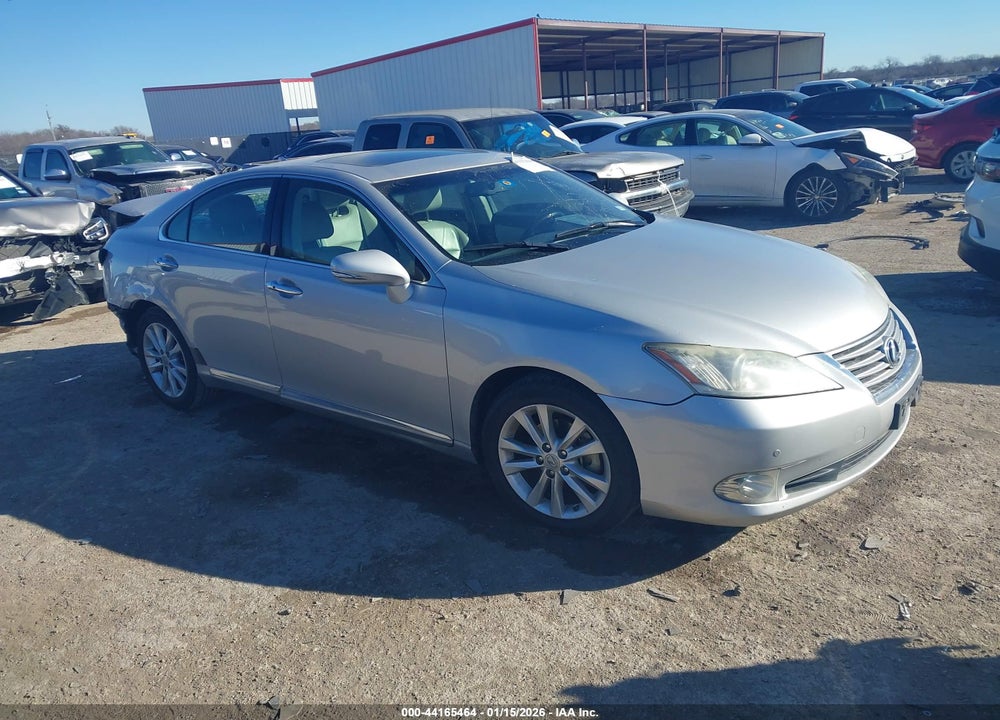2012 LEXUS ES 350 VIN: JTHBK1EG7C2489194