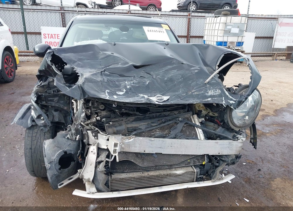 2016 MINI HARDTOP COOPER VIN: WMWXU1C52G2D08978