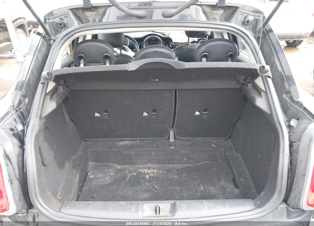 2016 MINI HARDTOP COOPER VIN: WMWXU1C52G2D08978