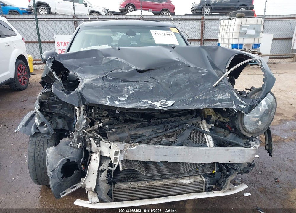 2016 MINI HARDTOP COOPER VIN: WMWXU1C52G2D08978