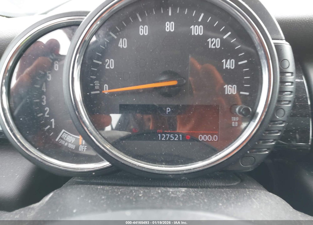 2016 MINI HARDTOP COOPER VIN: WMWXU1C52G2D08978