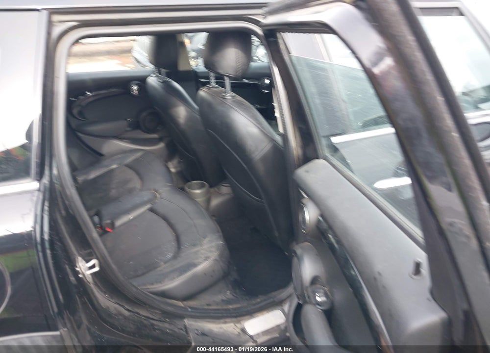 2016 MINI HARDTOP COOPER VIN: WMWXU1C52G2D08978