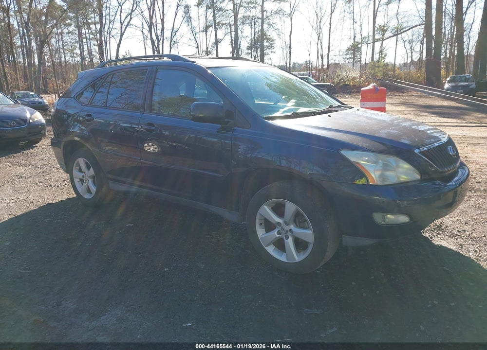 2005 LEXUS RX 330 VIN: 2T2GA31U25C033881