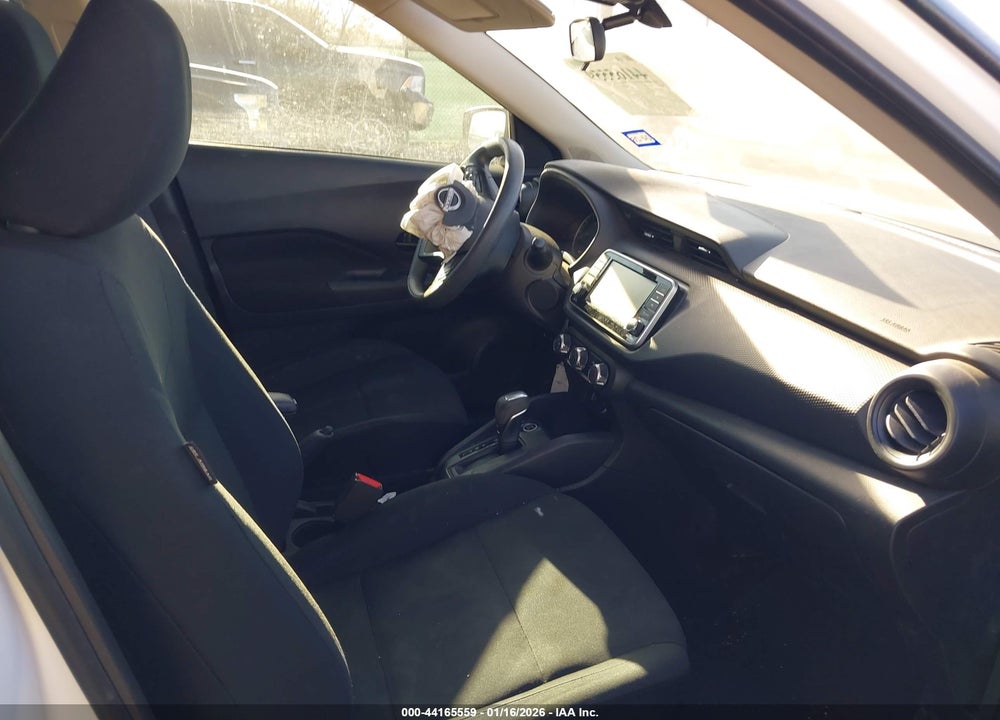 2024 NISSAN KICKS S XTRONIC CVT VIN: 3N1CP5BVXRL520496