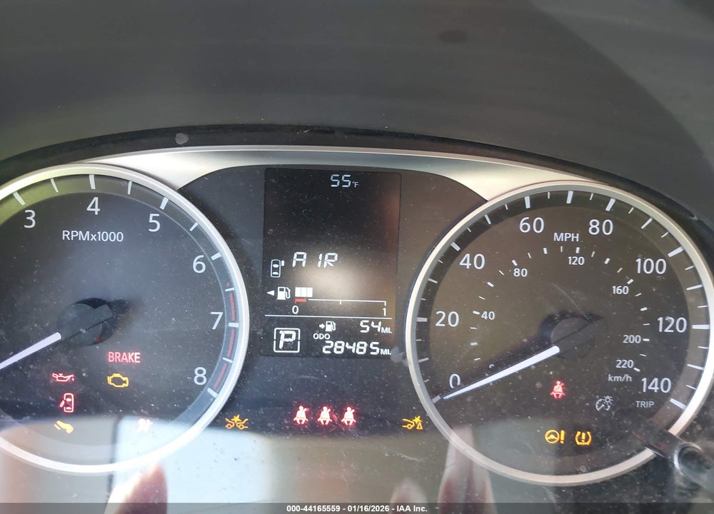 2024 NISSAN KICKS S XTRONIC CVT VIN: 3N1CP5BVXRL520496