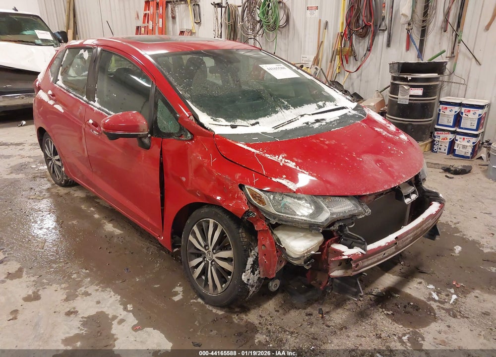 2015 HONDA FIT EX/EX-L VIN: 3HGGK5H87FM778089