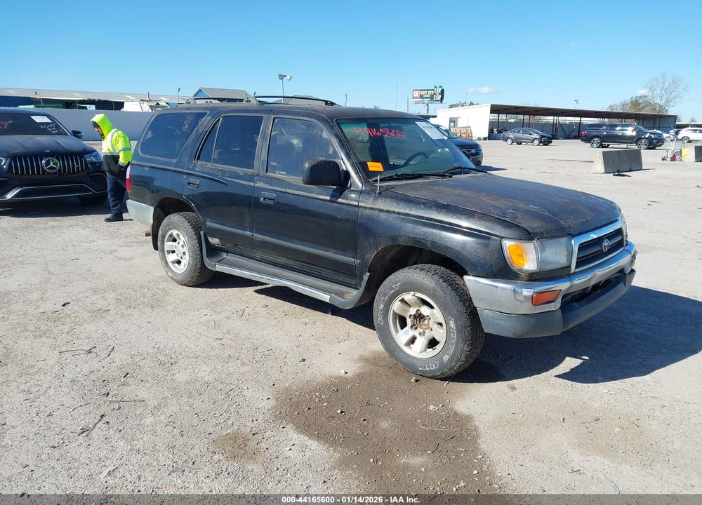 1997 TOYOTA 4RUNNER SR5 V6 VIN: JT3GN86R2V0026986