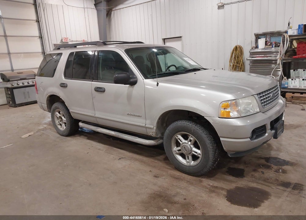 2005 FORD EXPLORER XLT/XLT SPORT VIN: 1FMZU73K15ZA28387