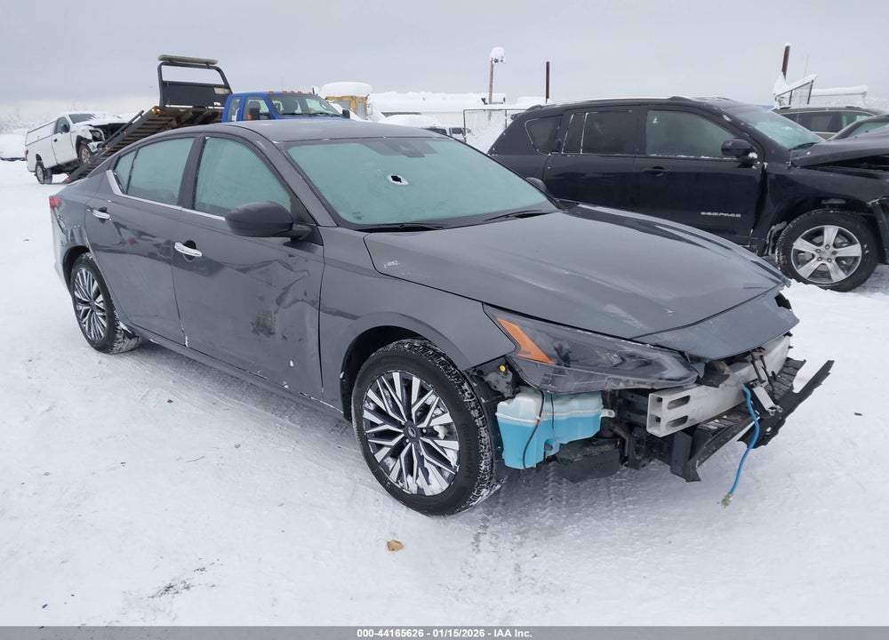 2025 NISSAN ALTIMA SV AWD VIN: 1N4BL4DWXSN359776