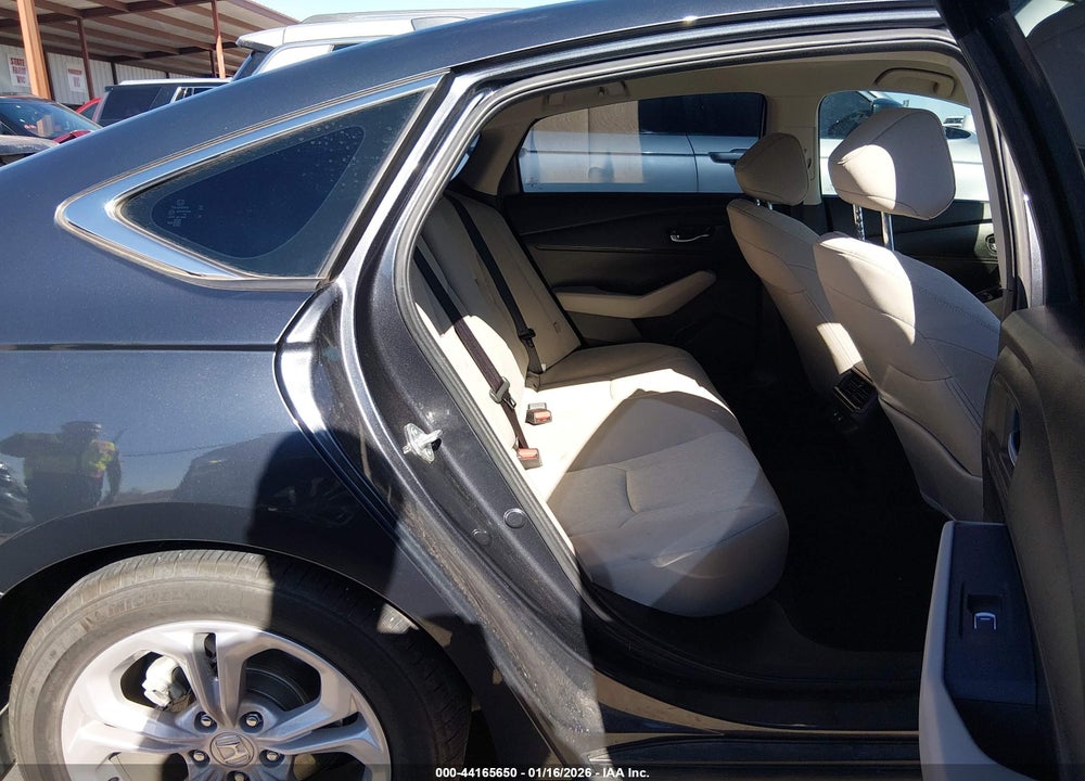 2025 HONDA ACCORD LX VIN: 1HGCY1F25SA031148