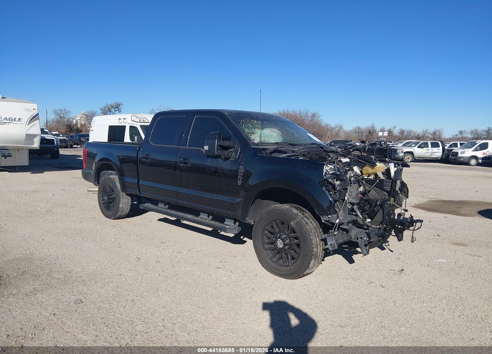 2022 FORD F-250 LARIAT VIN: 1FT7W2BN9NEC09491
