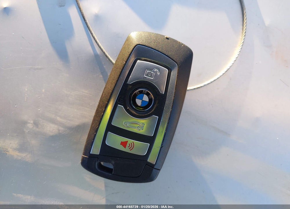 2016 BMW M4 VIN: WBS3R9C58GK338591