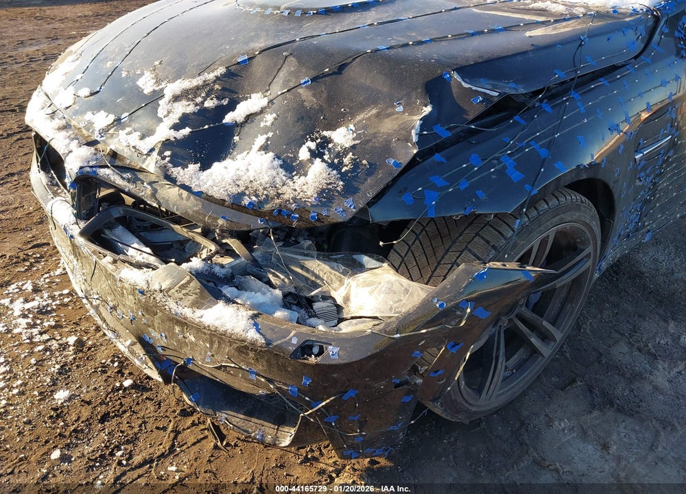 2016 BMW M4 VIN: WBS3R9C58GK338591