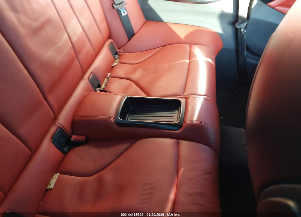 2016 BMW M4 VIN: WBS3R9C58GK338591