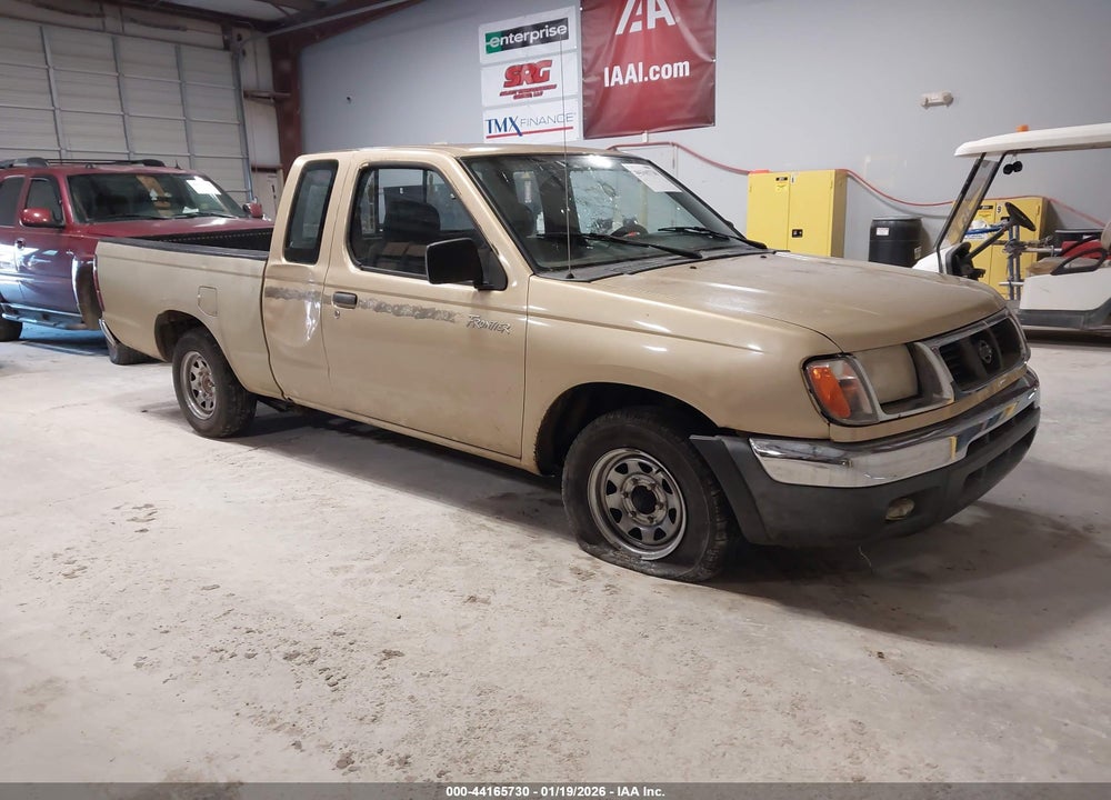 1998 NISSAN FRONTIER SE/XE VIN: 1N6DD26S4WC343490