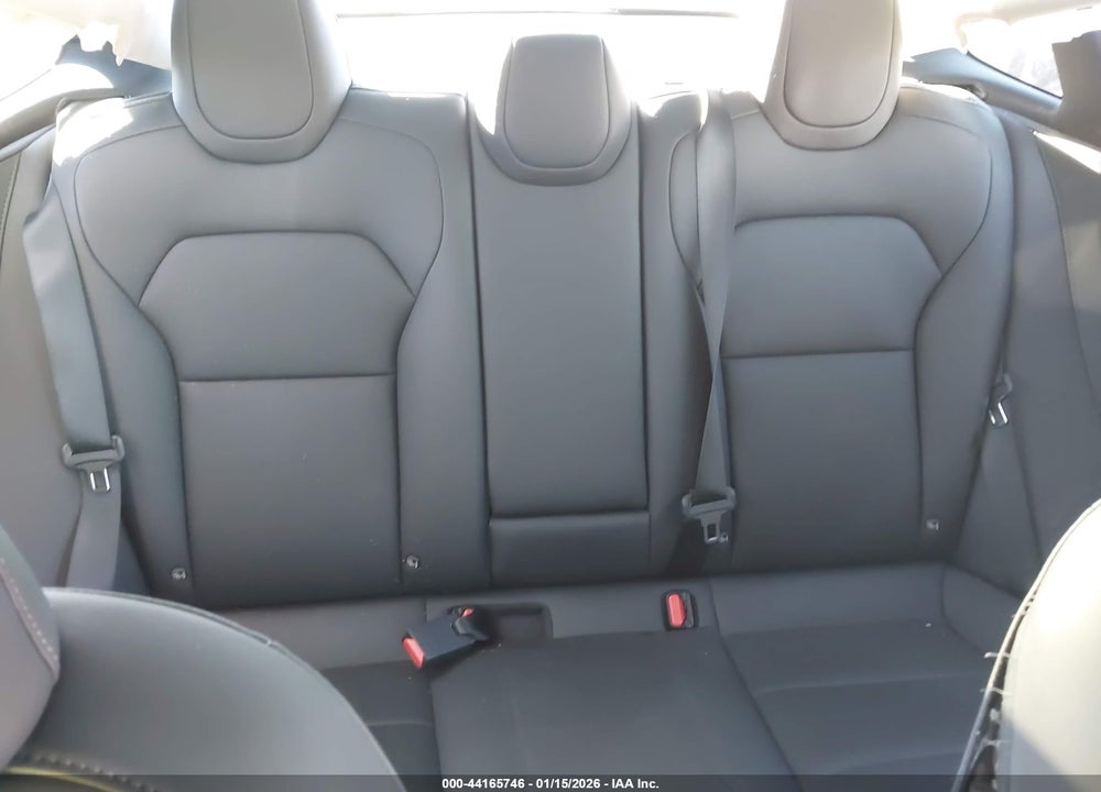 2024 TESLA MODEL 3 LONG RANGE DUAL MOTOR ALL-WHEEL DRIVE/REAR-WHEEL DRIVE VIN: 5YJ3E1EA3RF724947