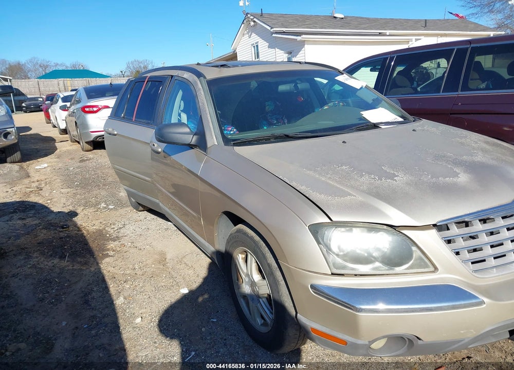 2005 CHRYSLER PACIFICA TOURING VIN: 2C4GM68405R273210