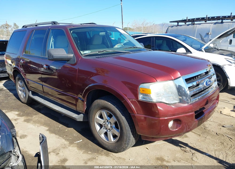 2010 FORD EXPEDITION XLT VIN: 1FMJU1F55AEB67598