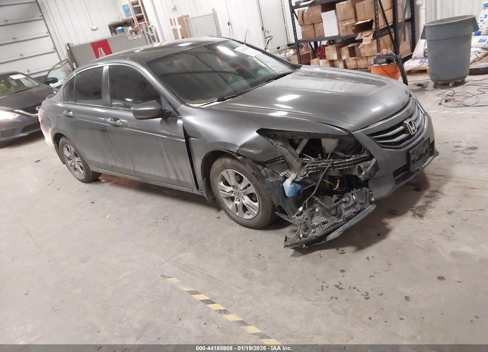 2012 HONDA ACCORD 2.4 LX-P VIN: 1HGCP2F47CA035553