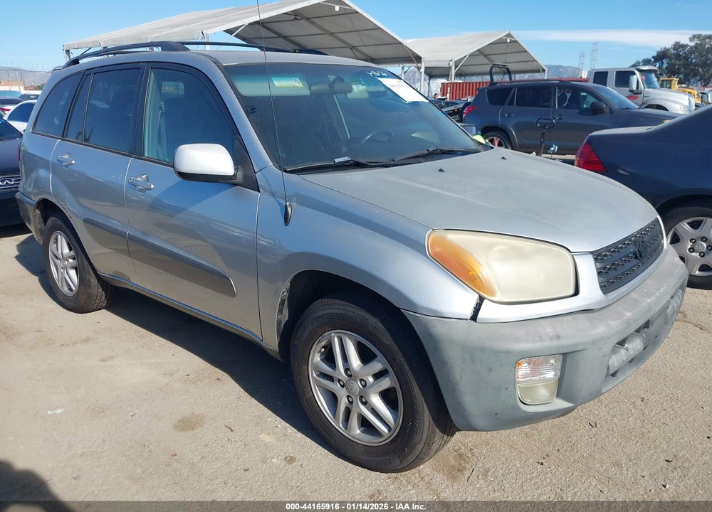 2001 TOYOTA RAV4 VIN: JTEGH20V710019446