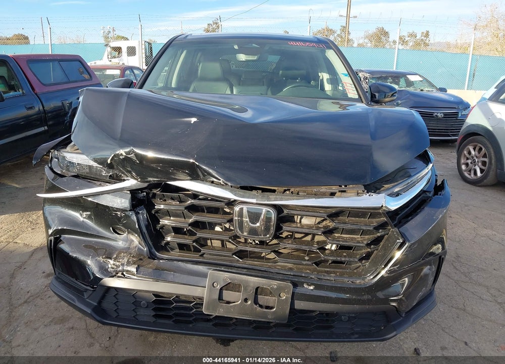 2024 HONDA CR-V EX-L 2WD VIN: 2HKRS3H70RH315692