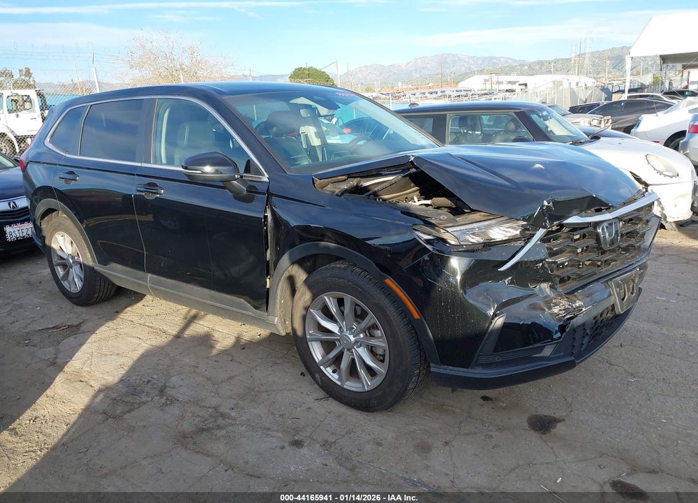 2024 HONDA CR-V EX-L 2WD VIN: 2HKRS3H70RH315692