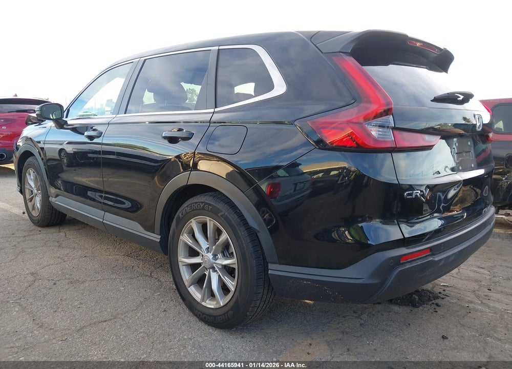 2024 HONDA CR-V EX-L 2WD VIN: 2HKRS3H70RH315692