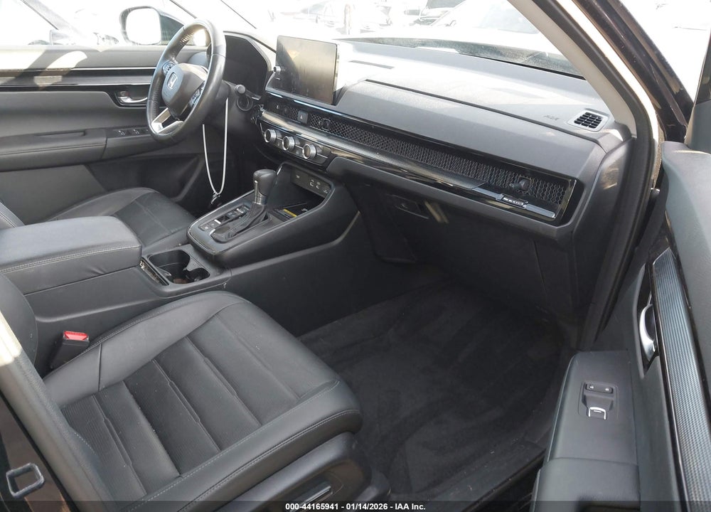 2024 HONDA CR-V EX-L 2WD VIN: 2HKRS3H70RH315692