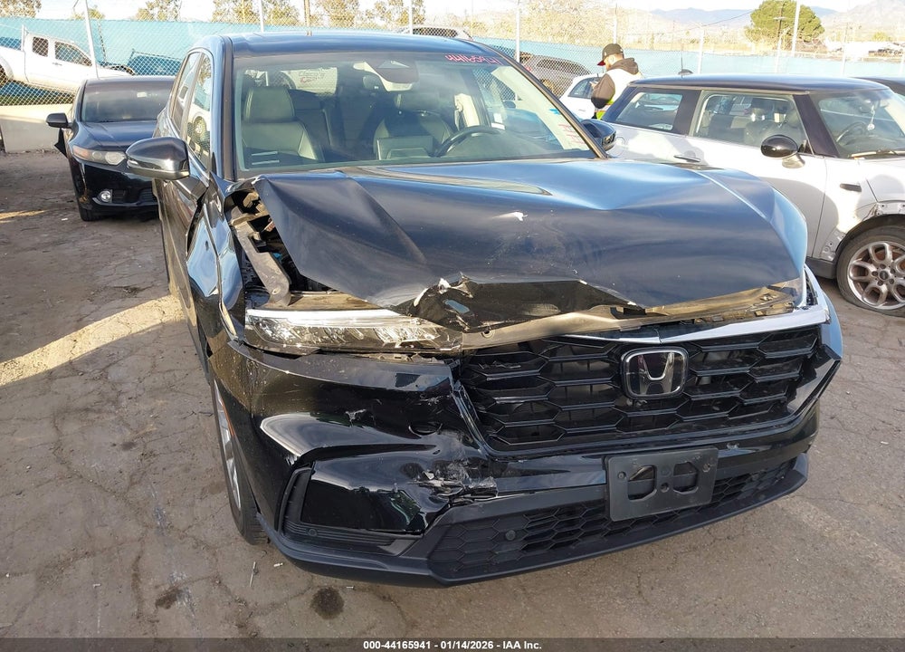 2024 HONDA CR-V EX-L 2WD VIN: 2HKRS3H70RH315692