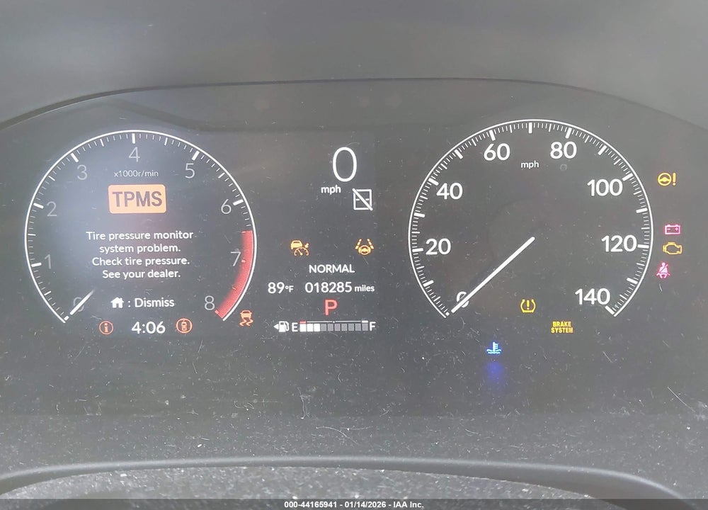 2024 HONDA CR-V EX-L 2WD VIN: 2HKRS3H70RH315692