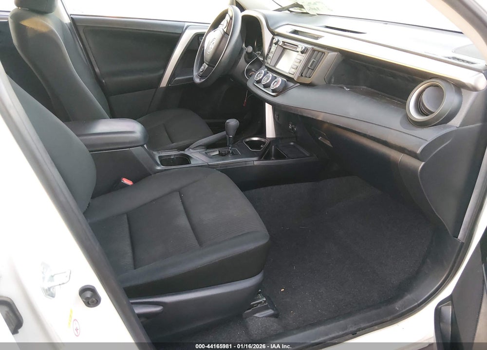 2018 TOYOTA RAV4 LE VIN: JTMZFREV4JJ209672