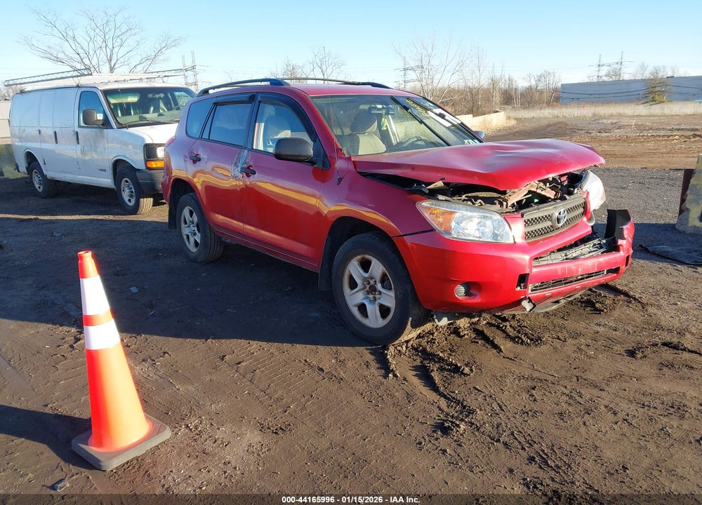 2007 TOYOTA RAV4 VIN: JTMBD33V575066546