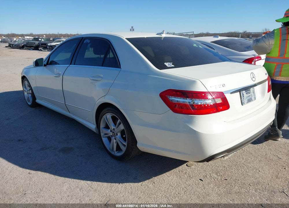 2012 MERCEDES-BENZ E 350 4MATIC VIN: WDDHF8JB6CA547259