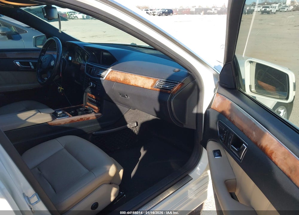 2012 MERCEDES-BENZ E 350 4MATIC VIN: WDDHF8JB6CA547259
