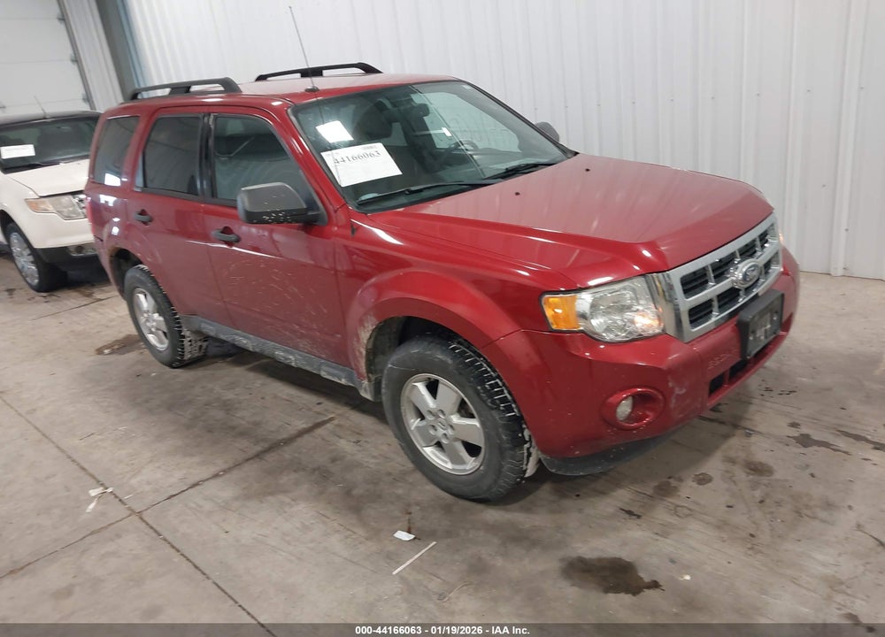 2012 FORD ESCAPE XLT VIN: 1FMCU0D73CKA90774