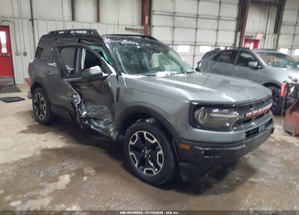 2024 FORD BRONCO SPORT OUTER BANKS VIN: 3FMCR9C68RRE90218
