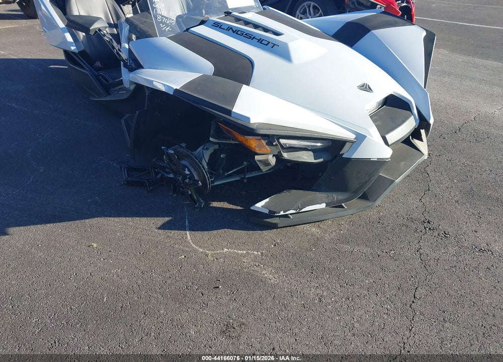2023 POLARIS SLINGSHOT VIN: 57XAATHD7P8155092