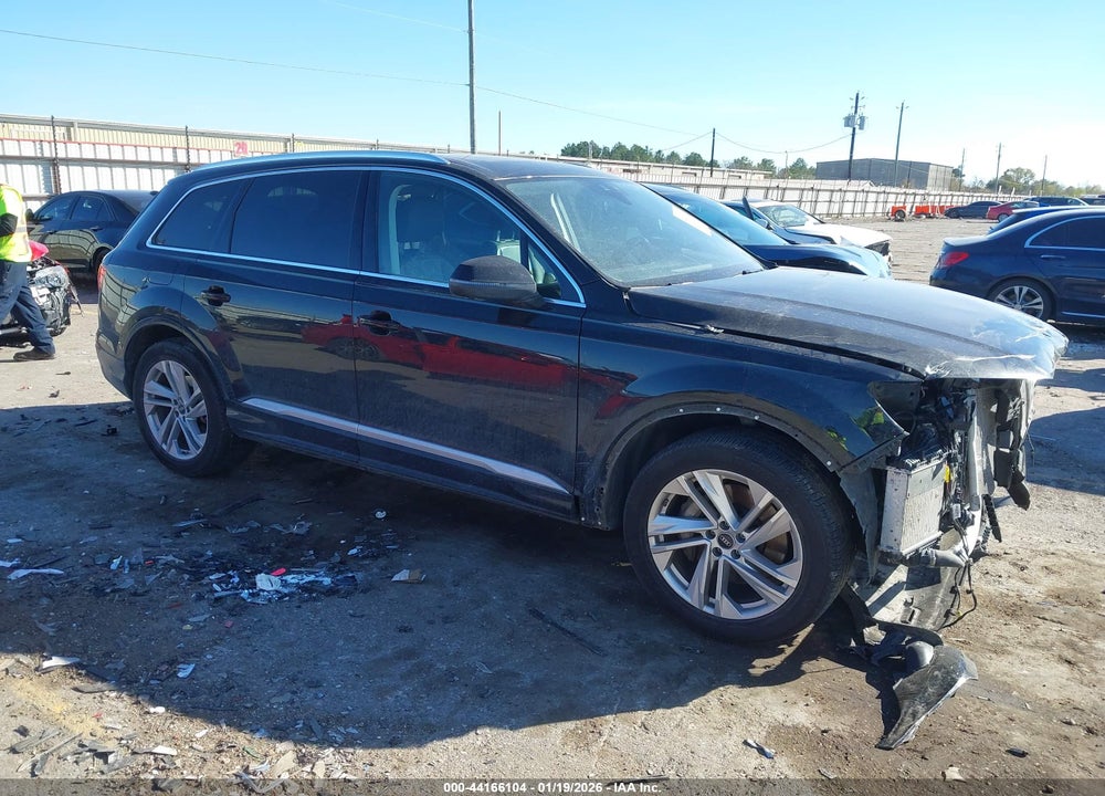 2023 AUDI Q7 PREMIUM PLUS 55 TFSI QUATTRO TIPTRONIC VIN: WA1LXBF78PD008689