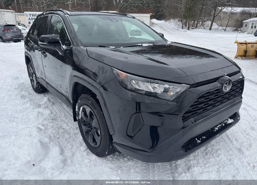 2020 TOYOTA RAV4 LE VIN: 2T3G1RFVXLW135540