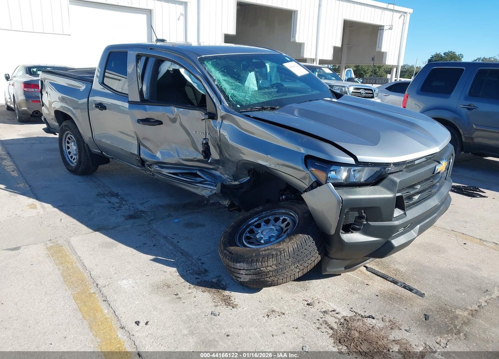 2025 CHEVROLET COLORADO 2WD WT VIN: 1GCPSBEK6S1175171