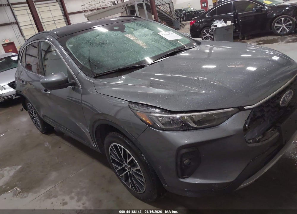 2023 FORD ESCAPE PHEV VIN: 1FMCU0E17PUA01616