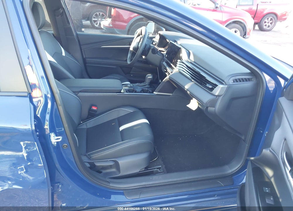 2025 TOYOTA CAMRY SE VIN: 4T1DAACKXSU207553
