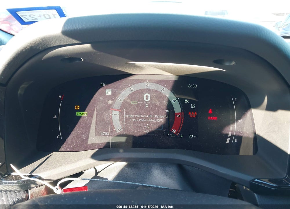 2025 TOYOTA CAMRY SE VIN: 4T1DAACKXSU207553