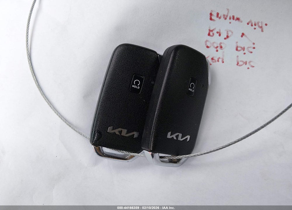 2023 KIA SPORTAGE X-LINE VIN: 5XYK6CAF6PG066875